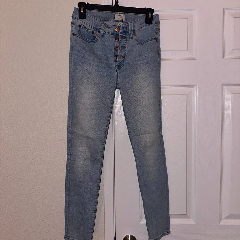 Skinny jeans